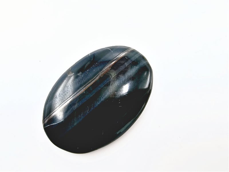 Blue Tigers Eye South Africa, Crystals blue online shop